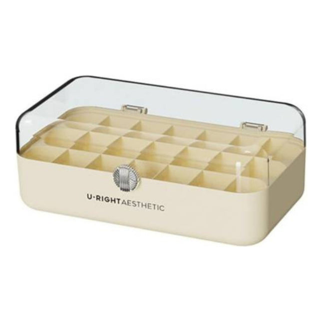 Caja Organizadora Para Joyas 25x15x10cm X