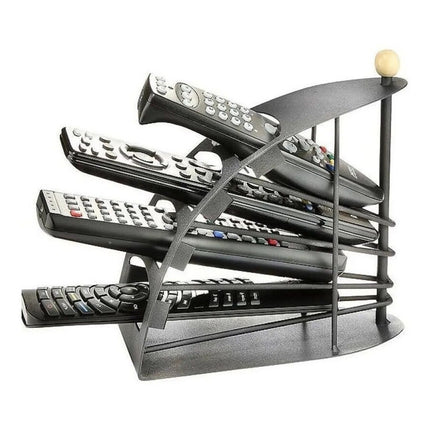 Organizador Para 4 Controles Remoto Metal