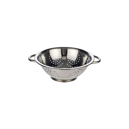 Colador De Pasta Acero Inoxidable 26 Cm