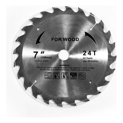 Sierra Circular 1200w Wullmaq Ph-940