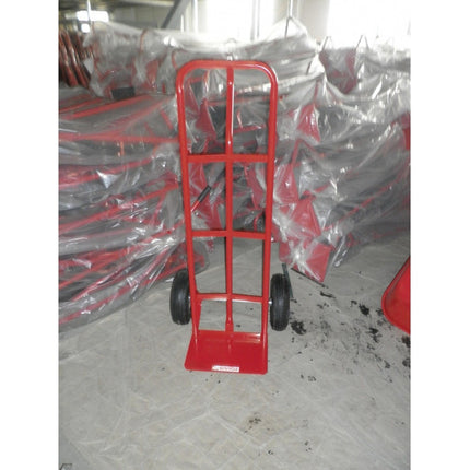 Carro 2 Ruedas Inflables Equus Ht1807 Rojo