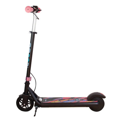 Monopatin Electrico Gyroor H31 Rosa