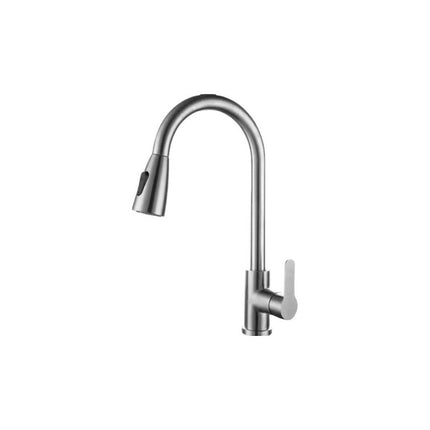 Canilla Monocomando  Cocina Pico Extensible 7271 V