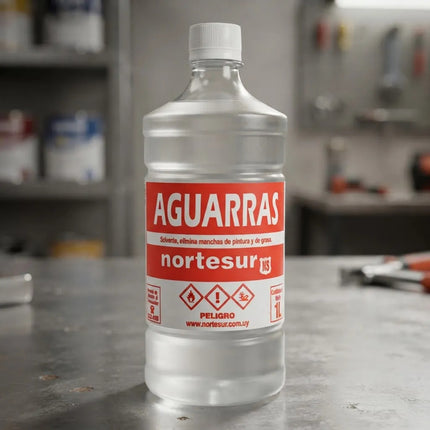 Aguarras  Nortesur 1 Litro