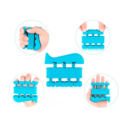Set Para Ejercitar Manos 5 Piezas Ejercicio V