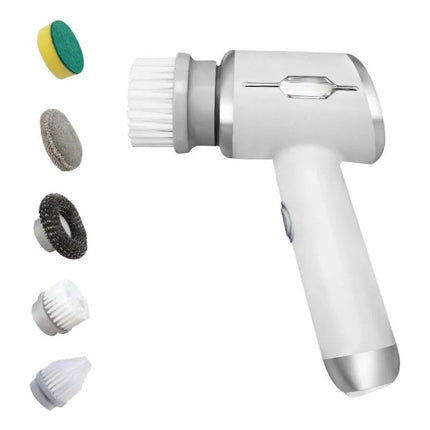 Cepilladora Electrica Resistente Al Agua Ps-3505 Blanco