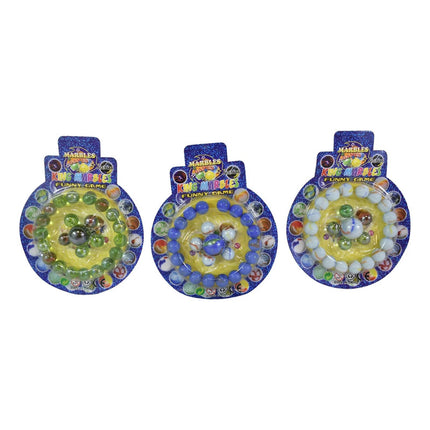 Bolitas De Vidrio Y Porcelana 24 Unidades Ty345474 V