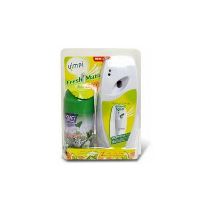 Kit Aromatizador Automatico C/fragancia