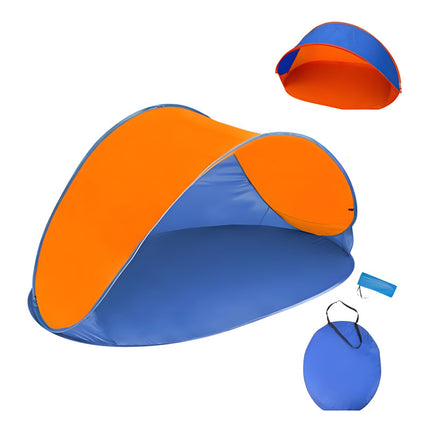 Carpa Plegable Para Playa 150x90x90cm