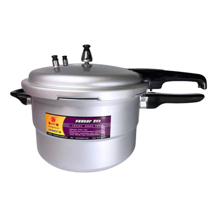 Olla Presion Ypc26 9 Litros Gris