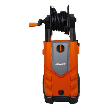 Hidrolavadora 2300w Toyaki Tk-2300w Naranja