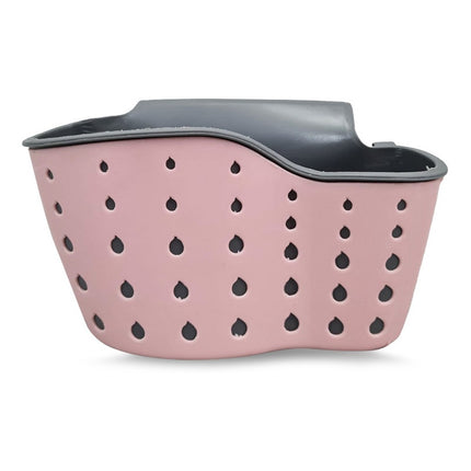Organizador Esponjas De Cocina, Escurridor Para Pileta