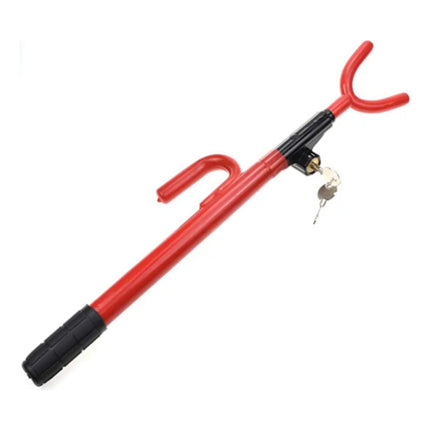 Tranca Para Volante Candado Krain