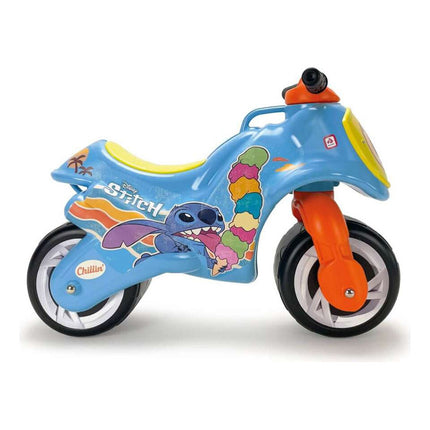 Moto Buggy Correpasillos Twin Dessert Personajes Celeste