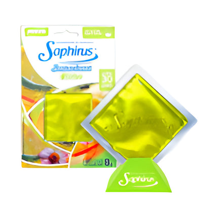 Aromatizante De Ambiente Saphirus Con Soporte Citrico