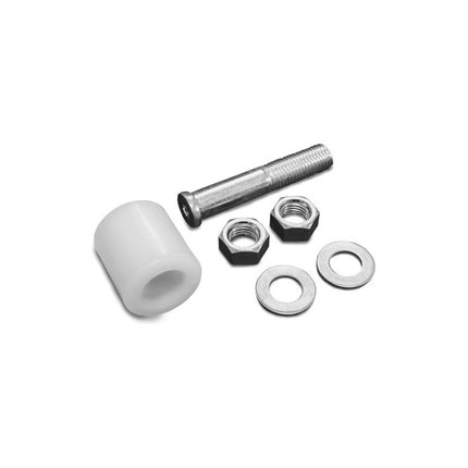 Rodillo Nailon 38x44mm P/porton Corredizo Lh-3385