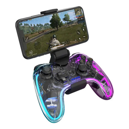 Joystick Inalambrico Xtrike Me Gp-52 Rgb X