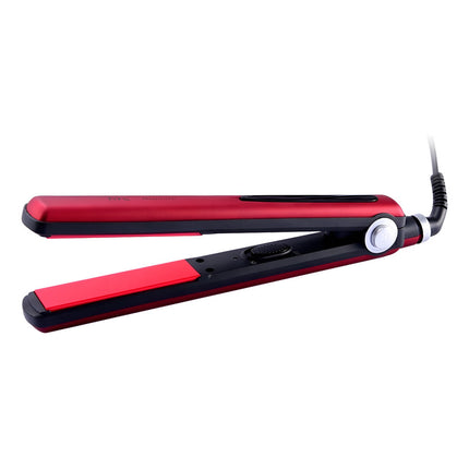 Planchita Alisador De Cabello Htc Jk-6003 Rojo
