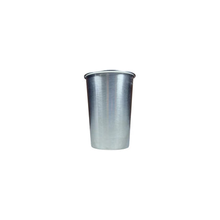 Vaso Acero 201 360ml Plateado