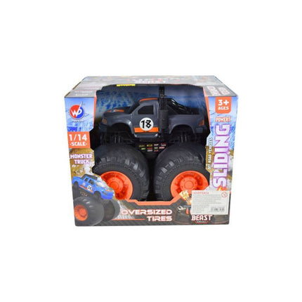 Camioneta 4x4  Robusto Para Uso Todoterreno Ty363162 V