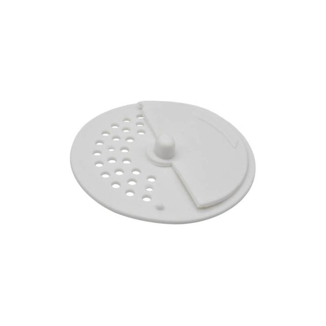 Tapa De Silicona Para Desagüe 11cm.