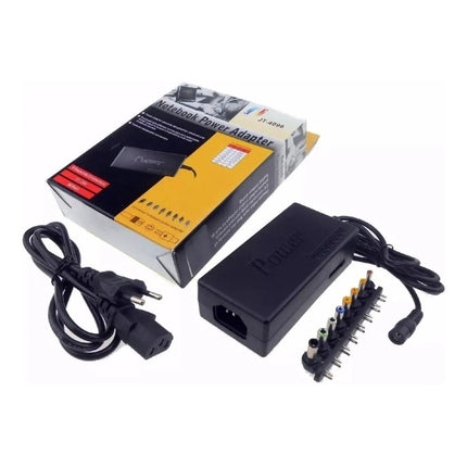 Cargador Universal Laptop Notebook Netbook Multiples Puntas