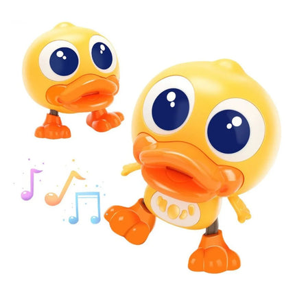 Pato Bailarín Con Luz Y Sonido Ty372762