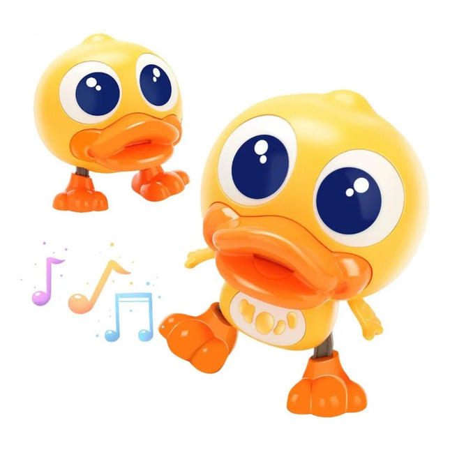 Pato Bailarín Con Luz Y Sonido Ty372762