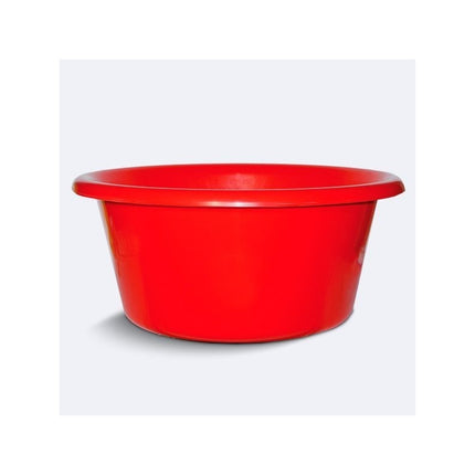 Palangana Plastica 22l Colores Surtidos  Varios