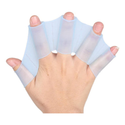 Aleta De Mano Para Natación