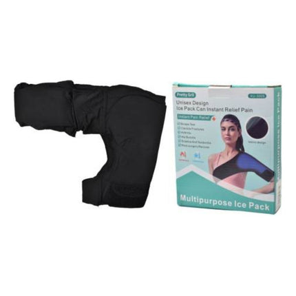 Hombrera De Compresión Gel Frio Caliente X