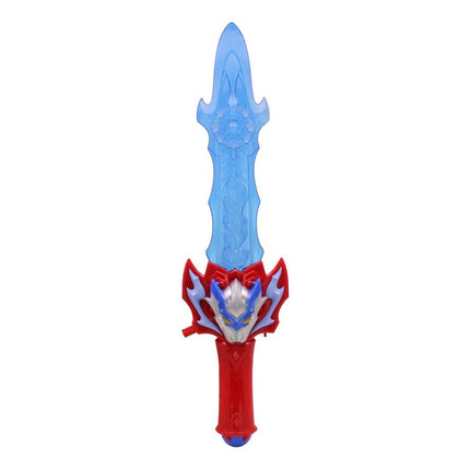 Espada De Colores Lanza Discos Varios