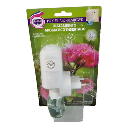 Perfumador Electrico Con Repuesto Incluido 220v  F