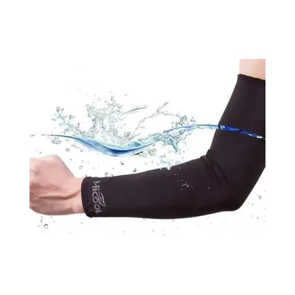 Venda Para Brazo 2u Termica Proteccion Uv Ciclismo Deportes