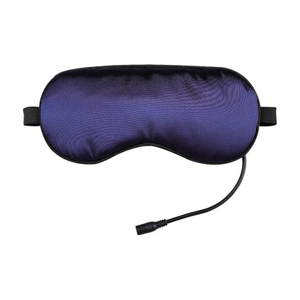 Antifaz Para Dormir Liso Con  Calentador Usb Varios Liso