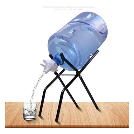 Porta Bidon Agua Para Bidón 20 Litros Dispensadora N