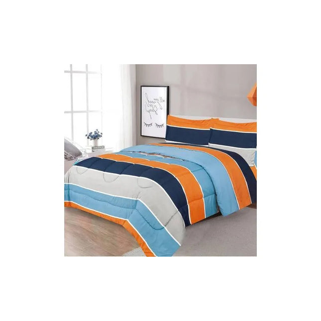 Acolchado Soñados 1 Plaza Estampado Varios Modelos 1104f