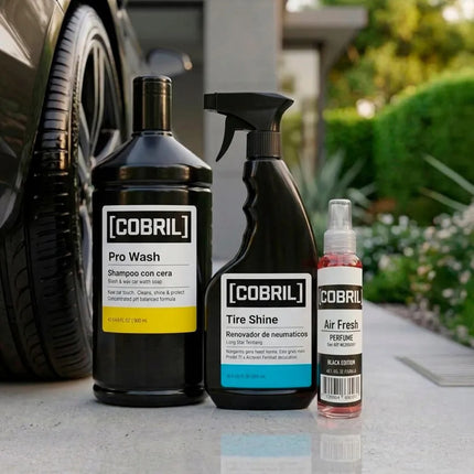 Pack Premium Cobril Va5700 (shampoo+abrillantador Varios