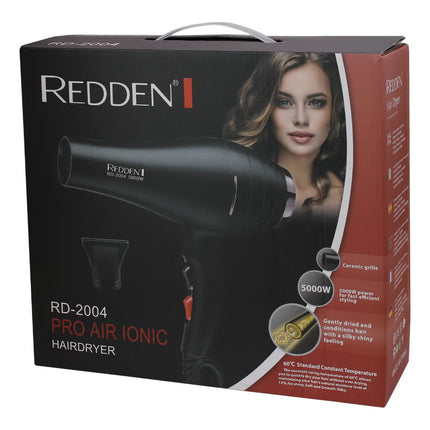 Secador De Pelo 5000w 2 Velocidades Negro (jtelec440) Negro