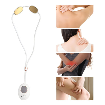 Masajeador De Cuello Portátil Acupuntura, Masaje, Masaje Sua N