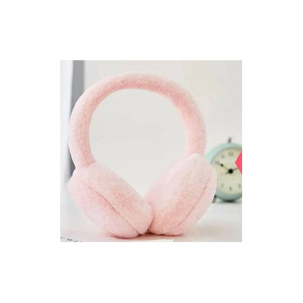 Orejeras Peluche Tapa Oidos Calentito Orejas
