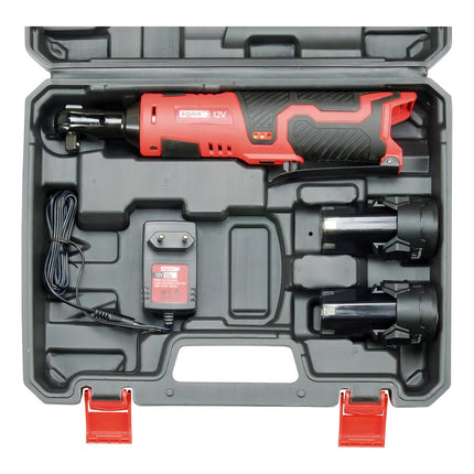 Llave Criquet Inalambrica 3/8 Equus+2baterias/cargador