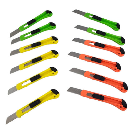 Trincheta Pack  X12  Unidades
