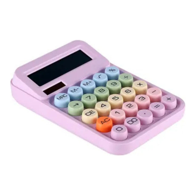 Calculadora Número De Colores Ds-2809c Colores