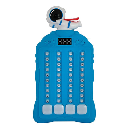 Consola Juego De Ritmo Pop Luz Y Sonido Spaceman
