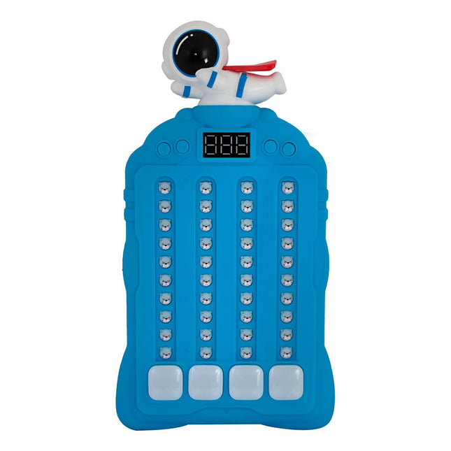 Consola Juego De Ritmo Pop Luz Y Sonido Spaceman