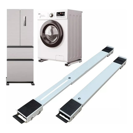 Deslizador Con Ruedas Soporte Base Para Electrodomestico