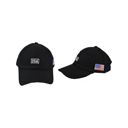 Gorro Con Visera Usa V 1