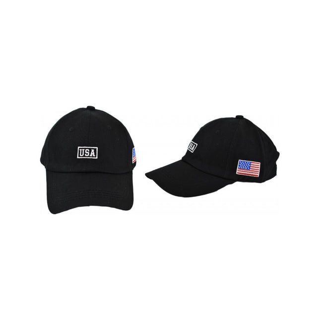 Gorro Con Visera Usa V 1