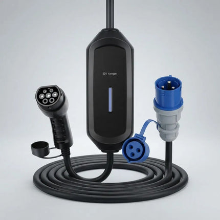 Cargador De Batería Para Vehículo Eléctrico Genérico